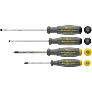 145th Anniversary 4-piece screwdriver set [global limited edition]（145周年紀念 螺絲起子4件組【全球限量發行】）