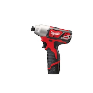 M12 Compact Impact Driver / M12 緊湊型衝擊起子