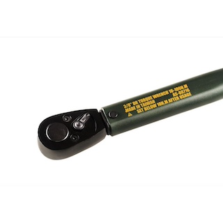 Arsenal 1/2″ Dr Military Style Torque Wrench(愛森諾 1/2″ Dr 軍風扭力扳手)