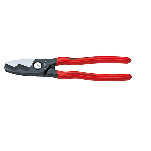 德國 Knipex 原裝包裝 強力電纜剪 雙凹刃 電工鉗 電線鉗 電線剪 9511-200