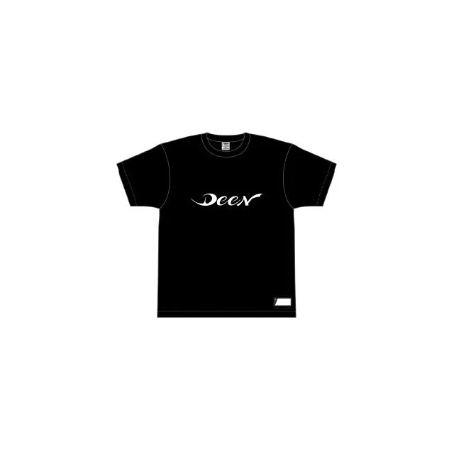 DEEN Logo T-shirt 上衣  DNTS5 黑色