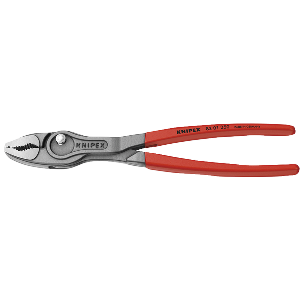 KNIPEX 滑動接頭 暴龍鉗  生鏽、滑牙螺絲皆可  8201 250