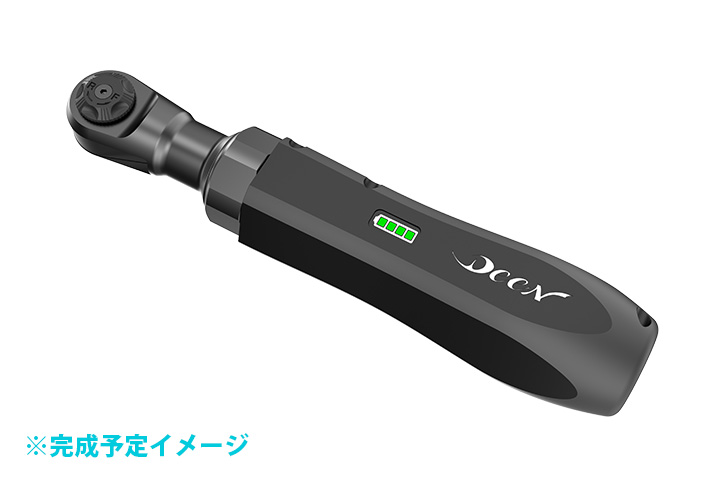 [預計4月發布] DEEN 可充電袖珍棘輪扳手　[Scheduled for release in April]DEEN Rechargeable Pocket Ratchet DNEPR220