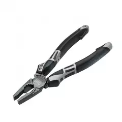 NWS Germany 9-inch Combination Pliers with 3K Comfort Grip – Taiwan Limited Black Edition 1092-69-225-BK