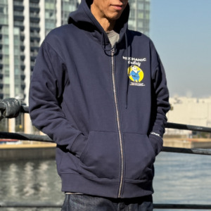 [New Product] Universal Overall x DEEN Collaboration ZIP Hoodie UF2433002FG