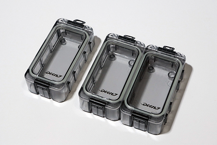 DEEN 小型3件組合盒 （大／小）DNJCBL3 DNJCBS3